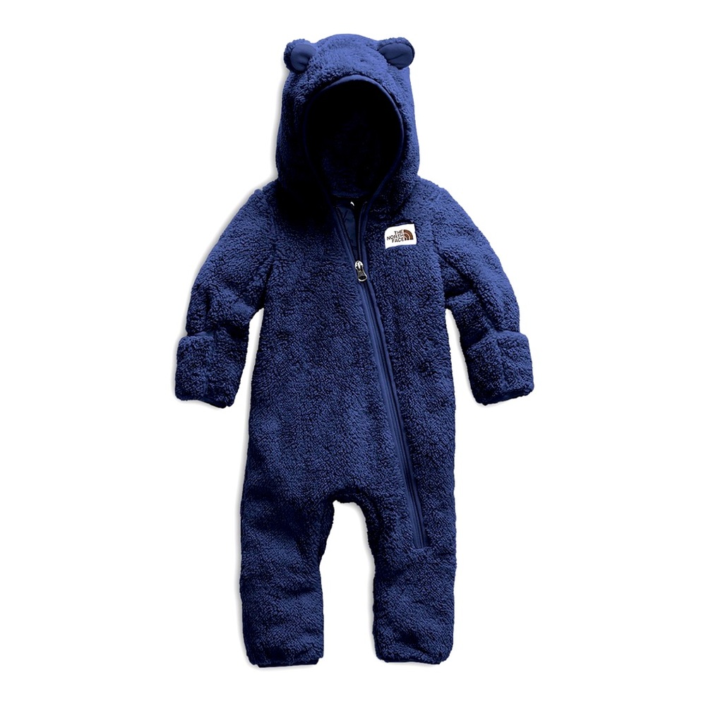 North Face Unisex One Piece Coverall Baby 24 months